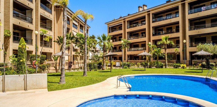 Apartment à Javea, Alicante, Espagne 3 chambres, 162 m2 No. 62538