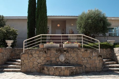 Villa à vendre à Ciudalcampo, Madrid, Espagne, 5 chambres, 1.05 m2 No. 62547 - photo 12