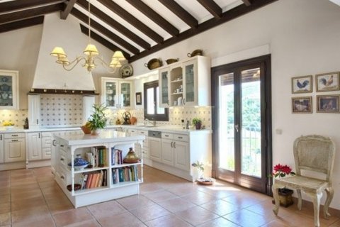 Villa à vendre à Benahavis, Malaga, Espagne, 5 chambres, 700 m2 No. 62223 - photo 19