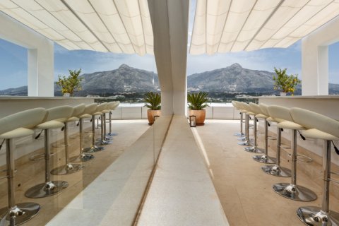 Villa à vendre à Marbella, Malaga, Espagne, 7 chambres, 455.25 m2 No. 3223 - photo 4