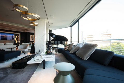 Apartment à vendre à Madrid, Espagne, 4 chambres, 398 m2 No. 60933 - photo 1