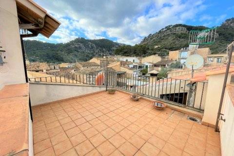 Townhouse à vendre à Caimari, Mallorca, Espagne, 4 chambres, 213 m2 No. 62591 - photo 1