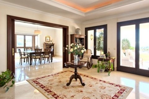Villa à vendre à Benahavis, Malaga, Espagne, 5 chambres, 700 m2 No. 62223 - photo 26