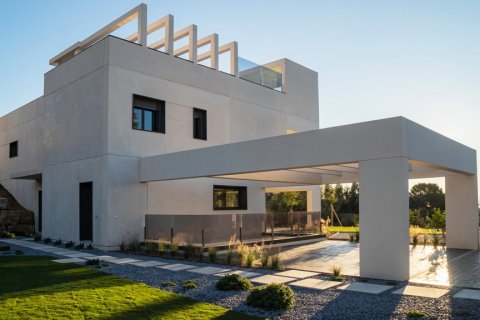 Villa à vendre à Benalmadena, Malaga, Espagne, 4 chambres, 556 m2 No. 3962 - photo 3