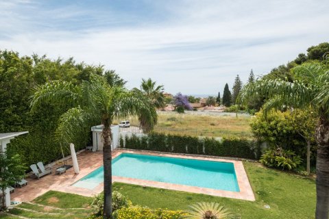 Villa à vendre à San Pedro de Alcantara, Malaga, Espagne, 5 chambres, 491 m2 No. 62036 - photo 28