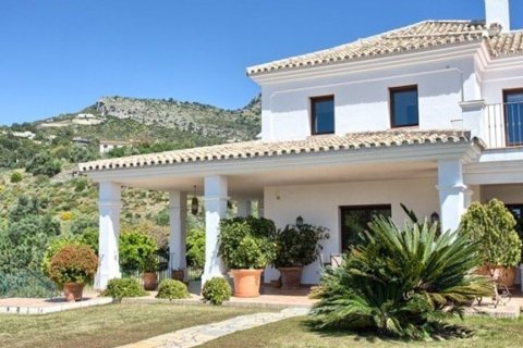 Villa à vendre à Benahavis, Malaga, Espagne, 5 chambres, 700 m2 No. 62223 - photo 10