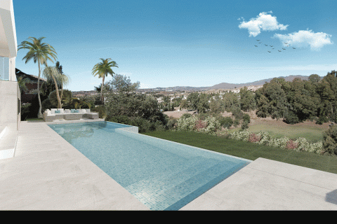 Villa à vendre à Las Lagunas De Mijas, Malaga, Espagne, 3 chambres, 353.56 m2 No. 3407 - photo 3
