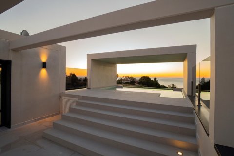Villa à vendre à Benalmadena, Malaga, Espagne, 4 chambres, 556 m2 No. 3962 - photo 2