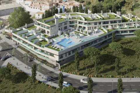 Apartment à vendre à Malaga, Espagne, 3 chambres, 141.32 m2 No. 3009 - photo 1