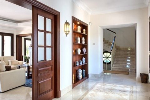 Villa à vendre à Benahavis, Malaga, Espagne, 5 chambres, 700 m2 No. 62223 - photo 23