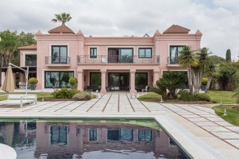 Villa à vendre à El Paraiso, Alicante, Espagne, 11 chambres, 1.07 m2 No. 3453 - photo 7