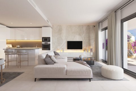 Apartment à vendre à Malaga, Espagne, 3 chambres, 130 m2 No. 61148 - photo 9