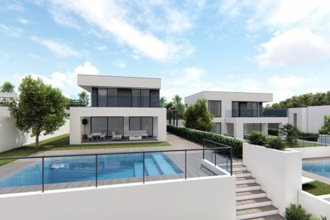 Villa à vendre à Manilva, Malaga, Espagne, 4 chambres, 184 m2 No. 3594 - photo 5