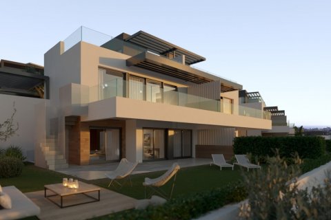 House à vendre à Malaga, Espagne, 3 chambres, 118 m2 No. 62038 - photo 9