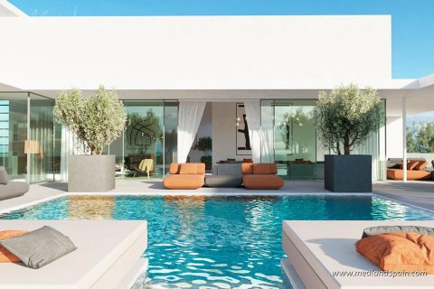 Villa à vendre à Fuengirola, Malaga, Espagne, 7 chambres, 1312 m2 No. 60760 - photo 2