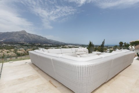 Villa à vendre à Marbella, Malaga, Espagne, 7 chambres, 455.25 m2 No. 3223 - photo 8