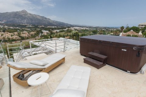 Villa à vendre à Marbella, Malaga, Espagne, 7 chambres, 455.25 m2 No. 3223 - photo 7