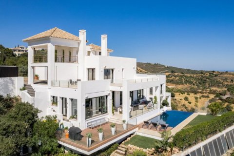Villa à vendre à Marbella, Malaga, Espagne, 5 chambres, 860 m2 No. 62172 - photo 3