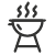 Barbecue area