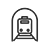 Accesso alla metropolitana