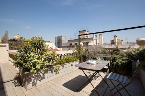 Appartamento in vendita Barcelona, Spagna 5 camere da letto, 475 mq. N° 8687 - foto 3