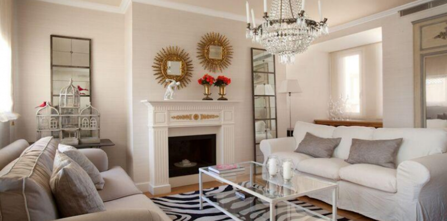 Appartamento Barcelona, Spagna 5 camere da letto, 475 mq. N° 8687