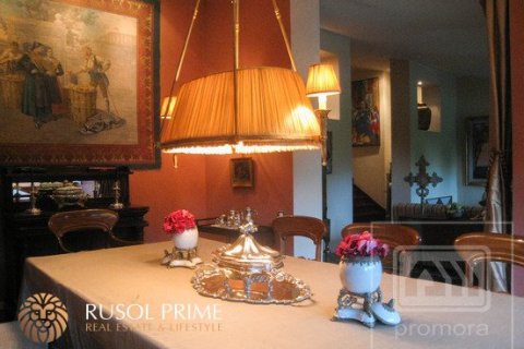 Appartamento in vendita Madrid, Spagna 7 camere da letto, 550 mq. N° 8926 - foto 7