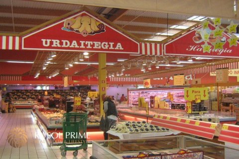 Proprietà commerciale in vendita Barcelona, Spagna 586 mq. N° 8751 - foto 1