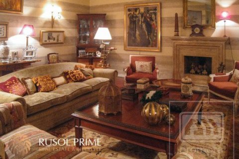 Appartamento in vendita Madrid, Spagna 7 camere da letto, 550 mq. N° 8926 - foto 11