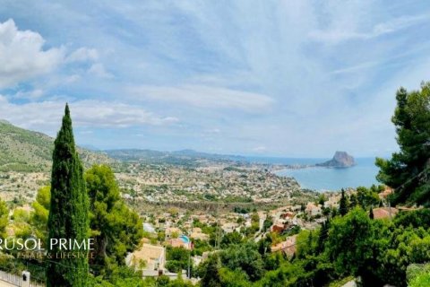 Villa in vendita Calpe, Alicante, Spagna 4 camere da letto, 349.77 mq. N° 11766 - foto 5