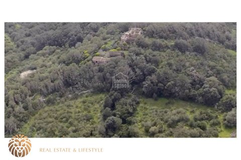 Finca in vendita Mahon, Menorca, Spagna 5 camere da letto, 487 mq. N° 11103 - foto 9