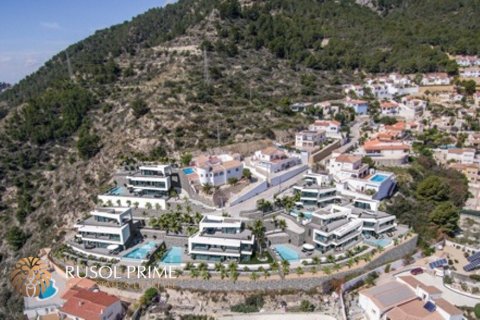 Villa in vendita Calpe, Alicante, Spagna 4 camere da letto, 410.18 mq. N° 11745 - foto 7