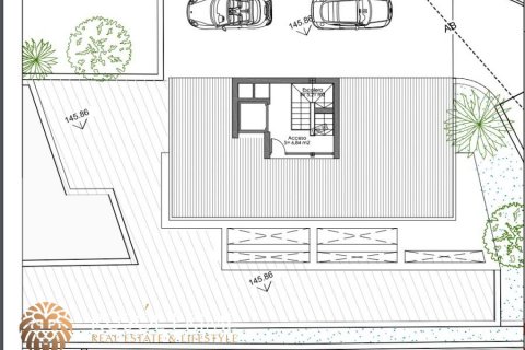 Villa in vendita Calpe, Alicante, Spagna 4 camere da letto, 410.18 mq. N° 11742 - foto 17