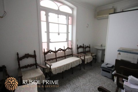 Proprietà commerciale in vendita a Mahon, Menorca, Spagna 8 camere da letto, 398 mq. N° 11174 - foto 17