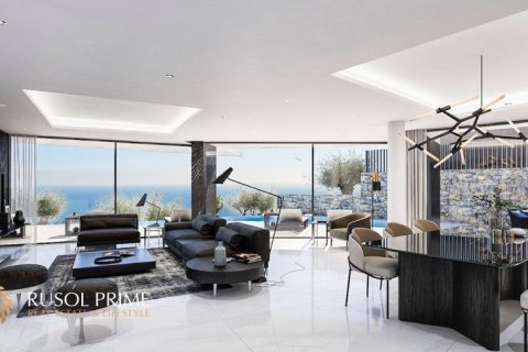 Villa in vendita Calpe, Alicante, Spagna 4 camere da letto, 410.18 mq. N° 11742 - foto 6