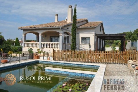 Casa in vendita Coma-Ruga, Tarragona, Spagna 6 camere da letto, 420 mq. N° 11625 - foto 1