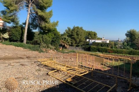Terreno in vendita Castelldefels, Barcelona, Spagna 1680 mq. N° 11936 - foto 1