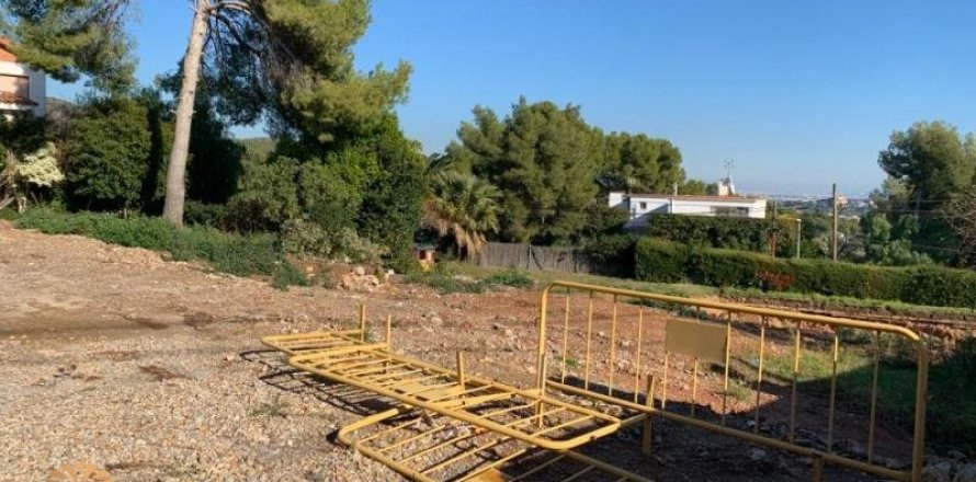 Terreno Castelldefels, Barcelona, Spagna 1680 mq. N° 11936