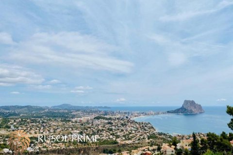 Villa in vendita Calpe, Alicante, Spagna 4 camere da letto, 349.77 mq. N° 11766 - foto 10