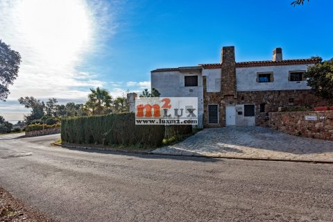 Villa in affitto a Platja D'aro, Girona, Spagna 6 camere da letto, 668 mq. N° 16843 - foto 2