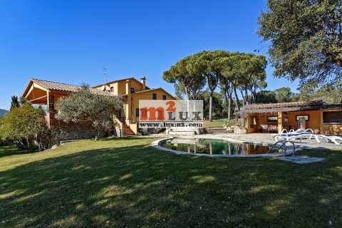 Villa in vendita a Calonge, Girona, Spagna 5 camere da letto, 443 mq. N° 16747 - foto 1