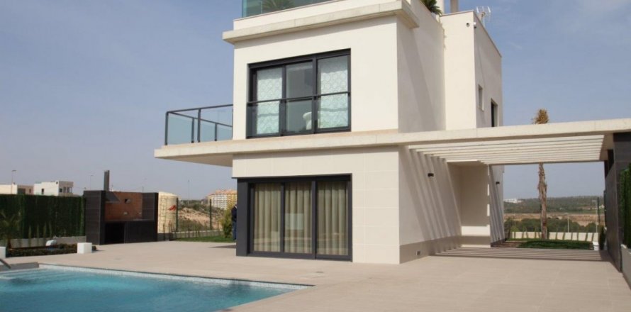 Villa a Campoamor, Alicante, Spagna 157 mq. N° 12792