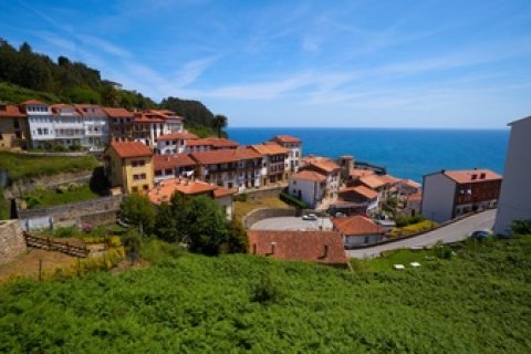 Real estate deals: houses on the Asturian coast for less than 30,000 euro