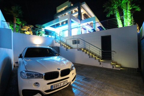 Villa in vendita Calpe, Alicante, Spagna 4 camere da letto, 440 mq. N° 24943 - foto 28