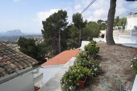 Villa in vendita a Moraira, Alicante, Spagna 3 camere da letto, 459 mq. N° 24920 - foto 6