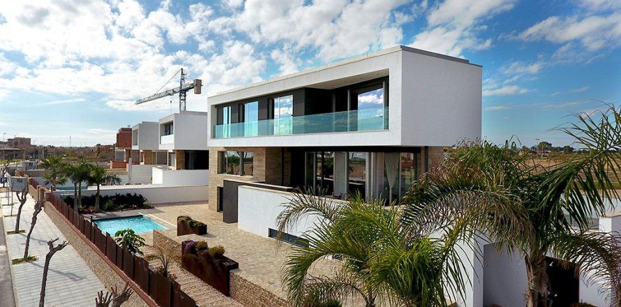 Villa Torre de la Horadada, Alicante, Spagna N° 19242