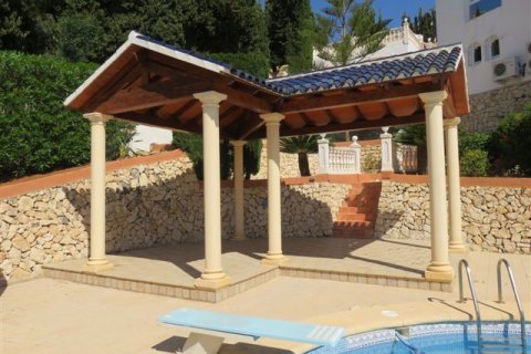 Villa in vendita Benissa, Alicante, Spagna 5 camere da letto, 415 mq. N° 24914 - foto 10