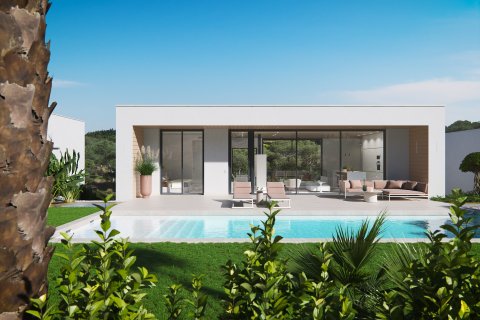 Villa in vendita Orihuela, Alicante, Spagna 3 camere da letto, 199 mq. N° 19232 - foto 3