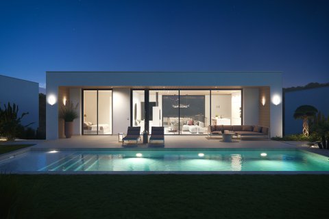 Villa in vendita Orihuela, Alicante, Spagna 3 camere da letto, 199 mq. N° 19232 - foto 8