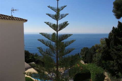 Villa in vendita Benissa, Alicante, Spagna 5 camere da letto, 415 mq. N° 24914 - foto 19